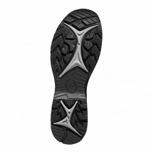 Ботинки HAIX Black Eagle Adventure 2.0 Low | цвет Black-silver | (330024)